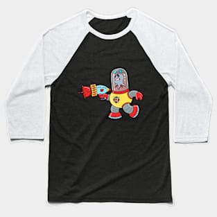 Otto Von Mono Antagonist Baseball T-Shirt